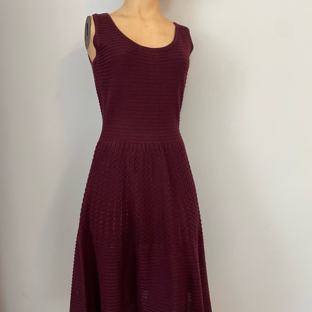 Hot Mama knit dress